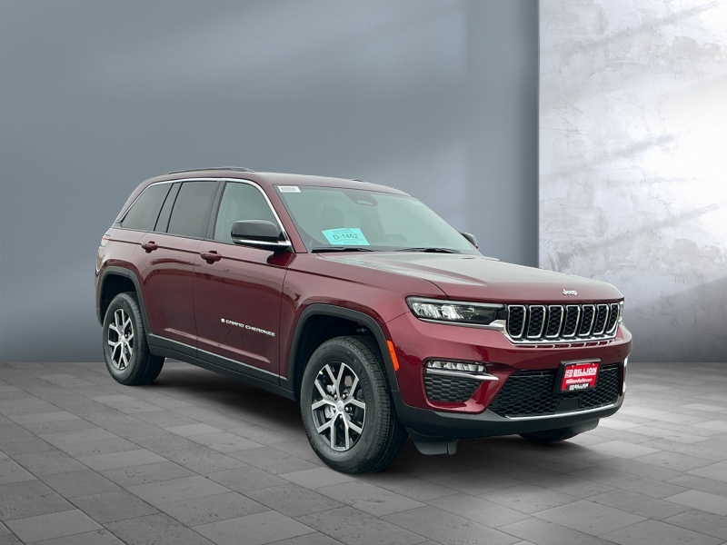 2025 Jeep Grand Cherokee