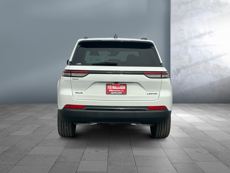 2025 Jeep Grand Cherokee