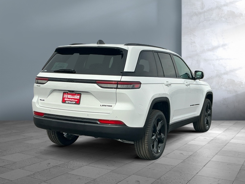 2025 Jeep Grand Cherokee