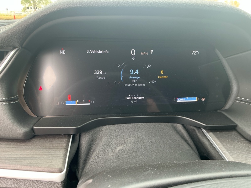 2025 Jeep Grand Cherokee