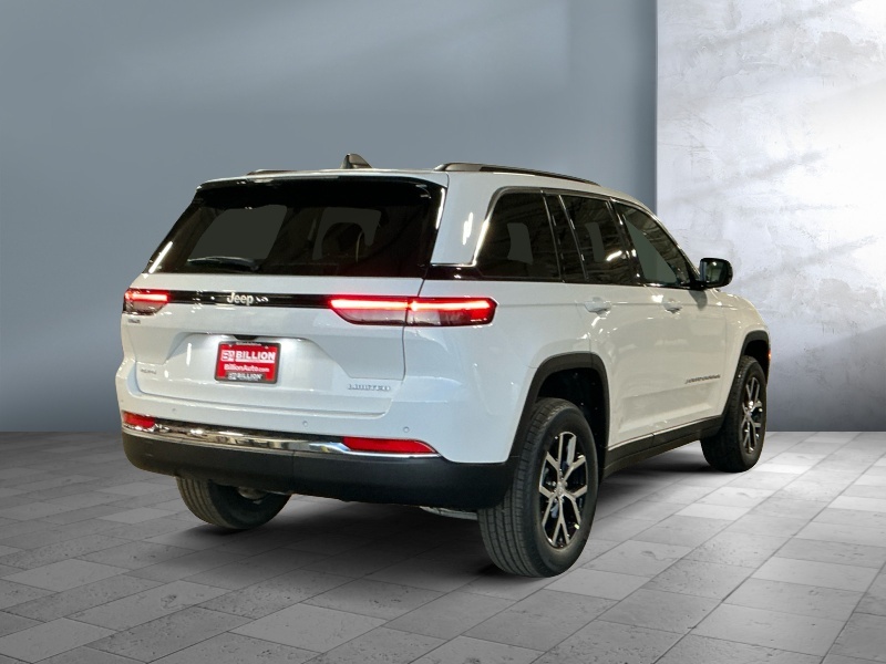 2025 Jeep Grand Cherokee