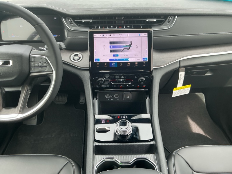 2025 Jeep Grand Cherokee