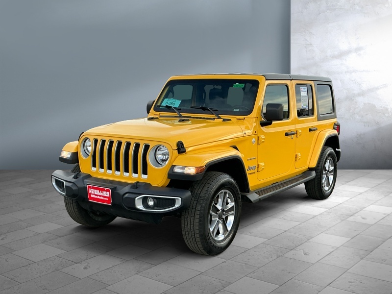 2021 Jeep Wrangler Unlimited