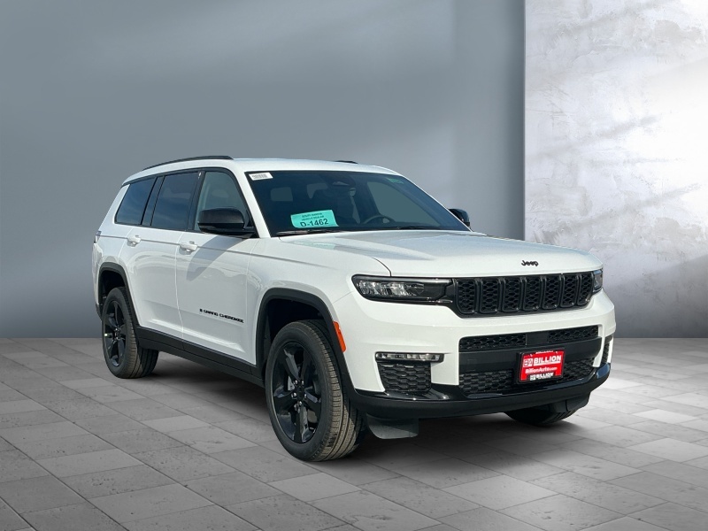 2025 Jeep Grand Cherokee