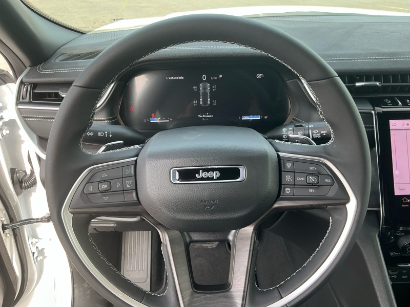 2025 Jeep Grand Cherokee