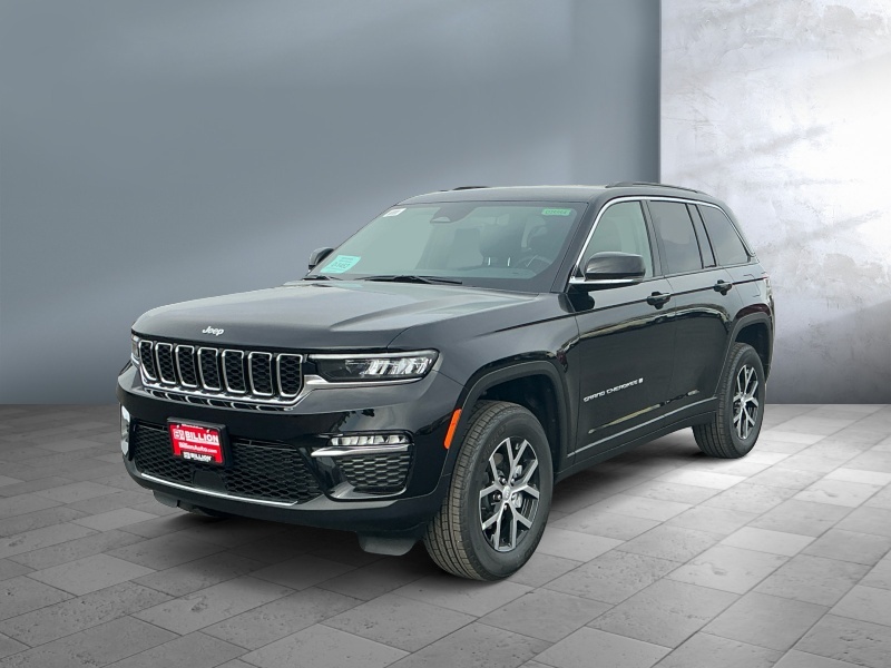 2025 Jeep Grand Cherokee