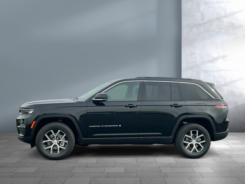 2025 Jeep Grand Cherokee