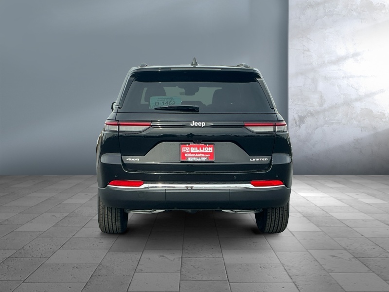 2025 Jeep Grand Cherokee