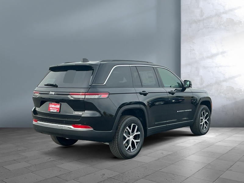 2025 Jeep Grand Cherokee