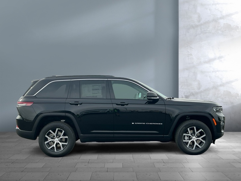 2025 Jeep Grand Cherokee