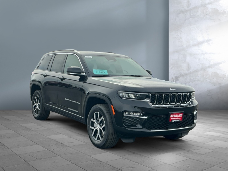 2025 Jeep Grand Cherokee