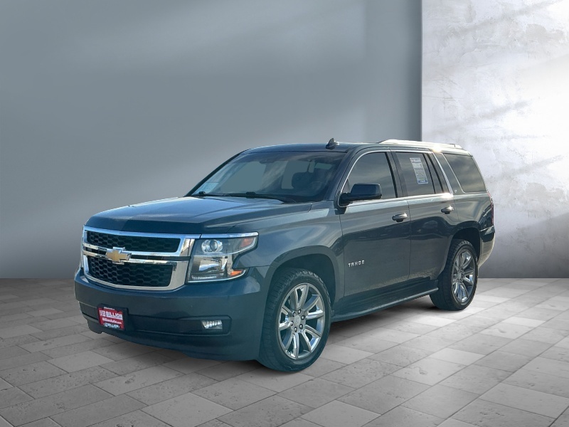 2020 Chevrolet Tahoe