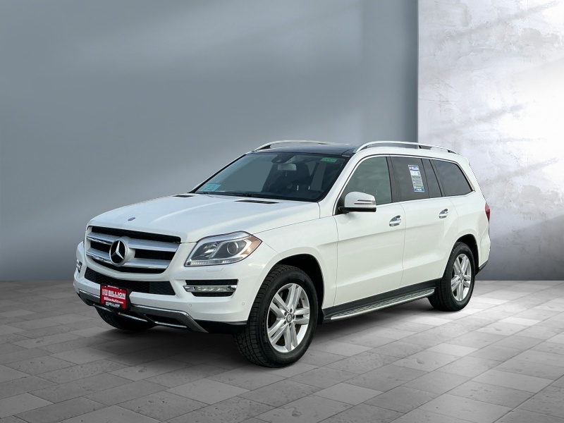 Used 2014 Mercedes-Benz GL-Class GL450 SUVs