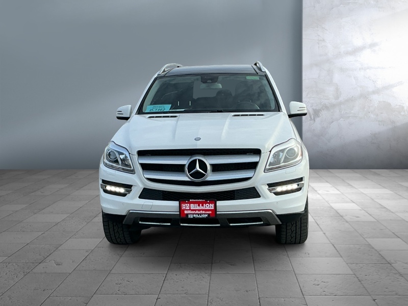 2014 Mercedes-Benz GL-Class