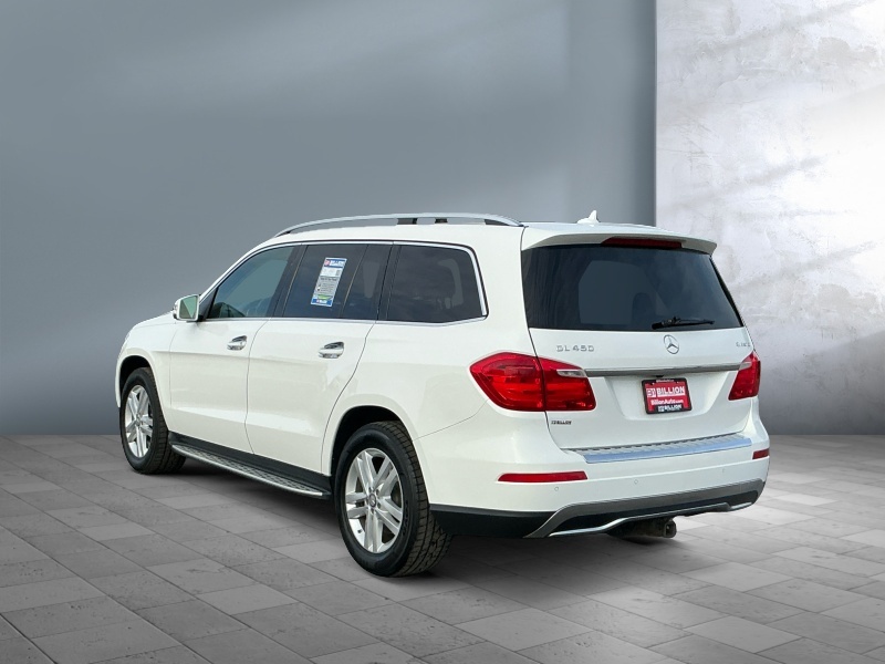 2014 Mercedes-Benz GL-Class