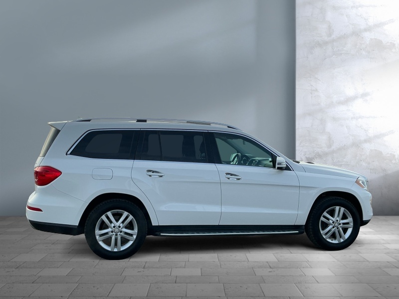 2014 Mercedes-Benz GL-Class