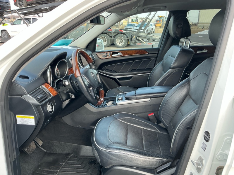 2014 Mercedes-Benz GL-Class