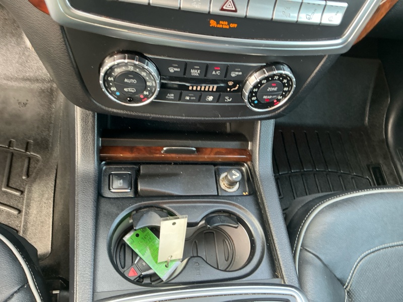 2014 Mercedes-Benz GL-Class