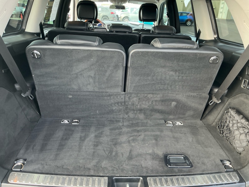 2014 Mercedes-Benz GL-Class