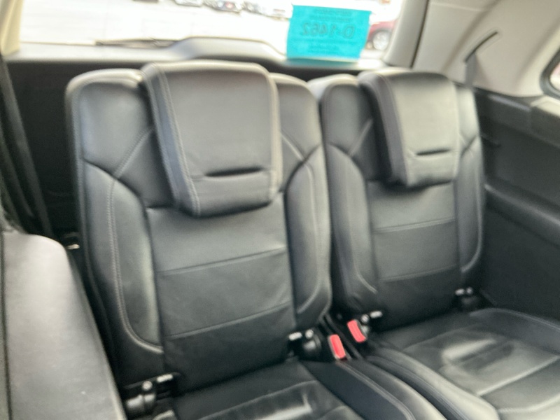 2014 Mercedes-Benz GL-Class