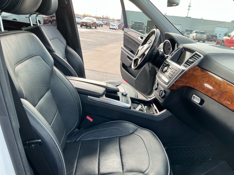 2014 Mercedes-Benz GL-Class