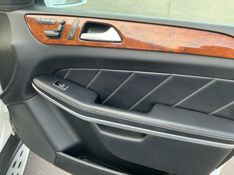 2014 Mercedes-Benz GL-Class