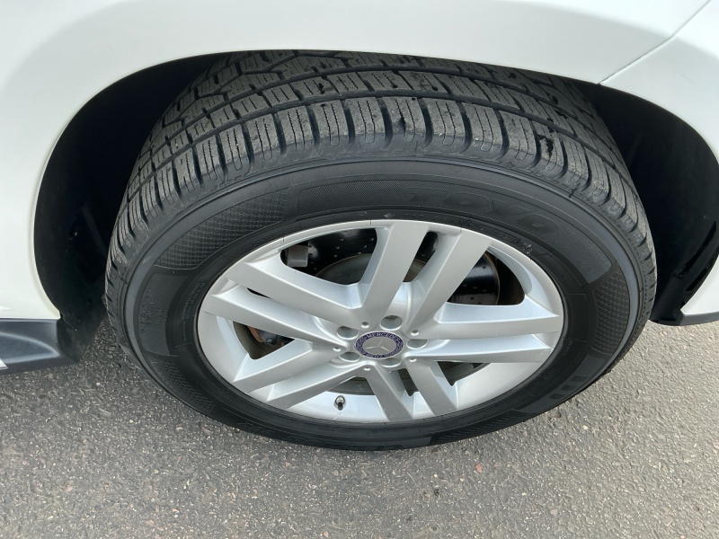 2014 Mercedes-Benz GL-Class