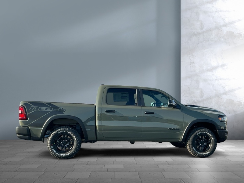 New 2026 Ram 1500 Rebel Trucks