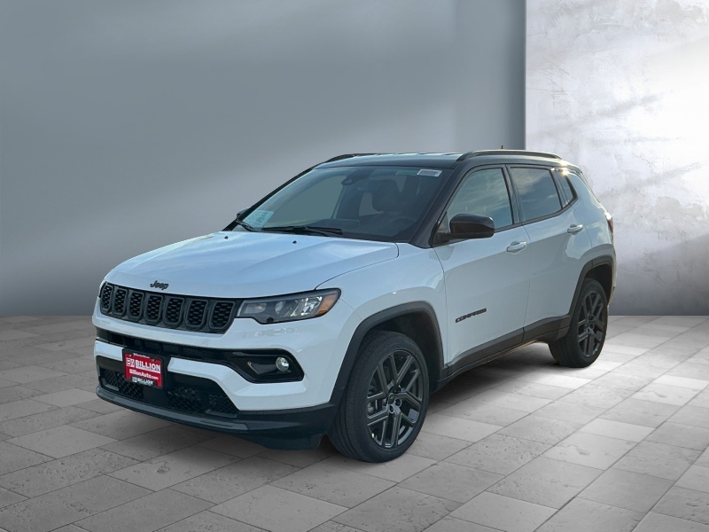 New 2026 Jeep Compass Limited Crossovers
