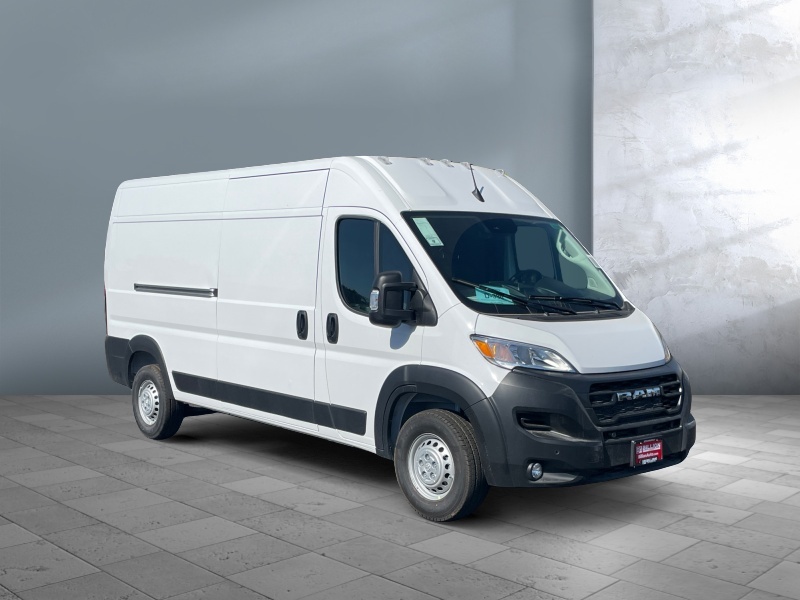 2026 Ram Promaster