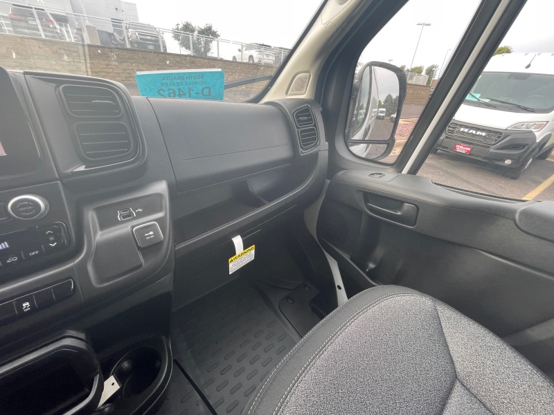 2026 Ram ProMaster Cargo Van