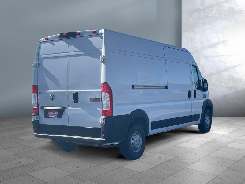 2020 Ram ProMaster Cargo Van