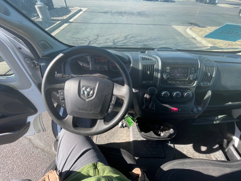 2020 Ram ProMaster Cargo Van