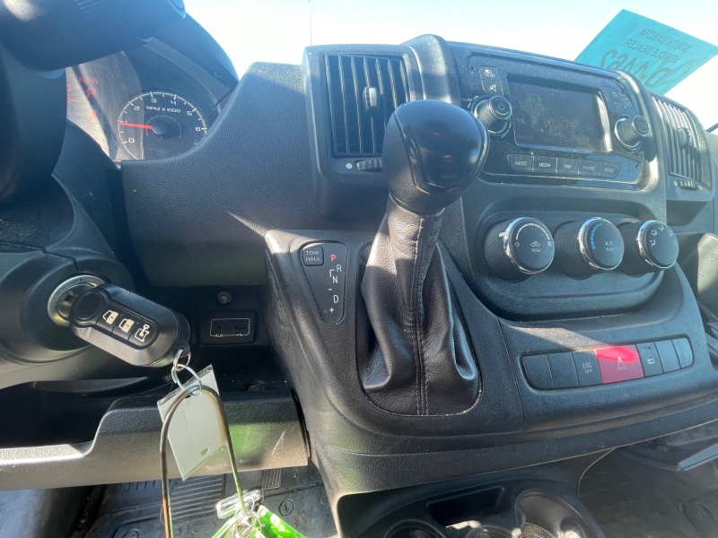 2020 Ram ProMaster Cargo Van