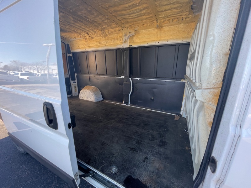 2020 Ram ProMaster Cargo Van