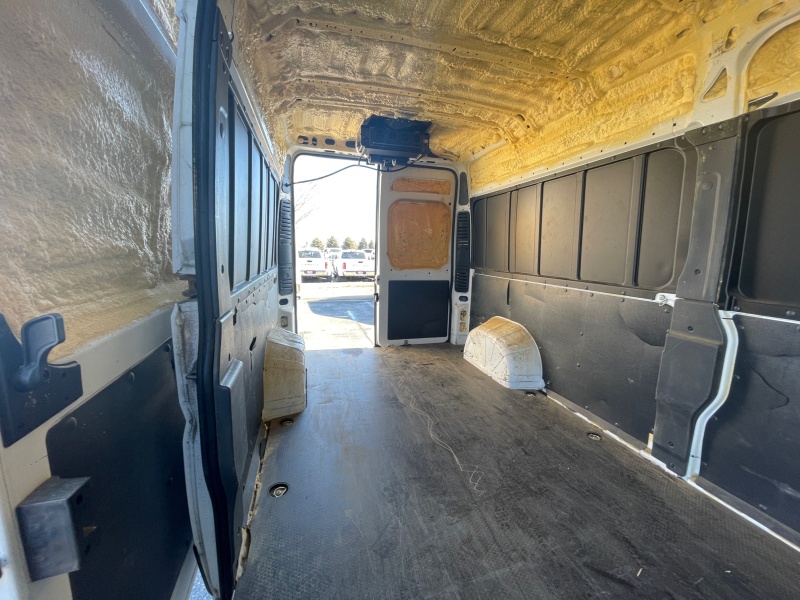 2020 Ram ProMaster Cargo Van