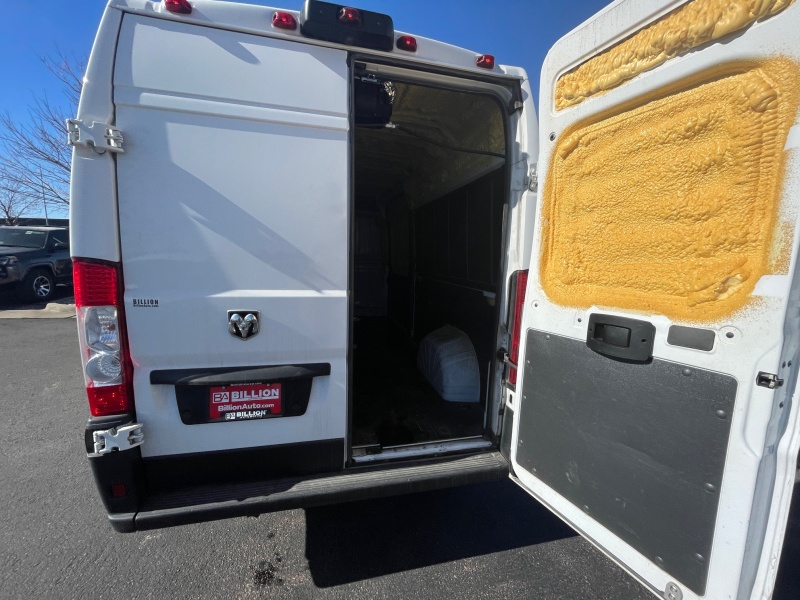 2020 Ram ProMaster Cargo Van