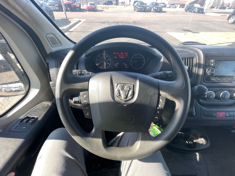 2020 Ram ProMaster Cargo Van