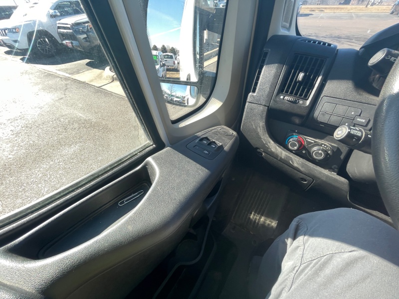 2020 Ram ProMaster Cargo Van