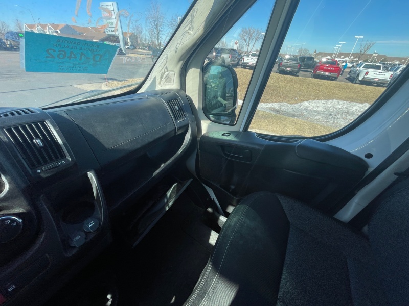 2020 Ram ProMaster Cargo Van