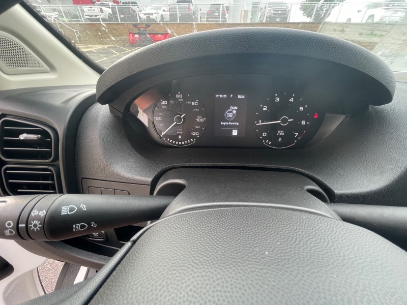 2026 Ram ProMaster Cargo Van