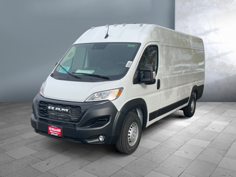 2026 Ram ProMaster Cargo Van