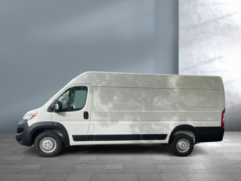 2026 Ram ProMaster Cargo Van