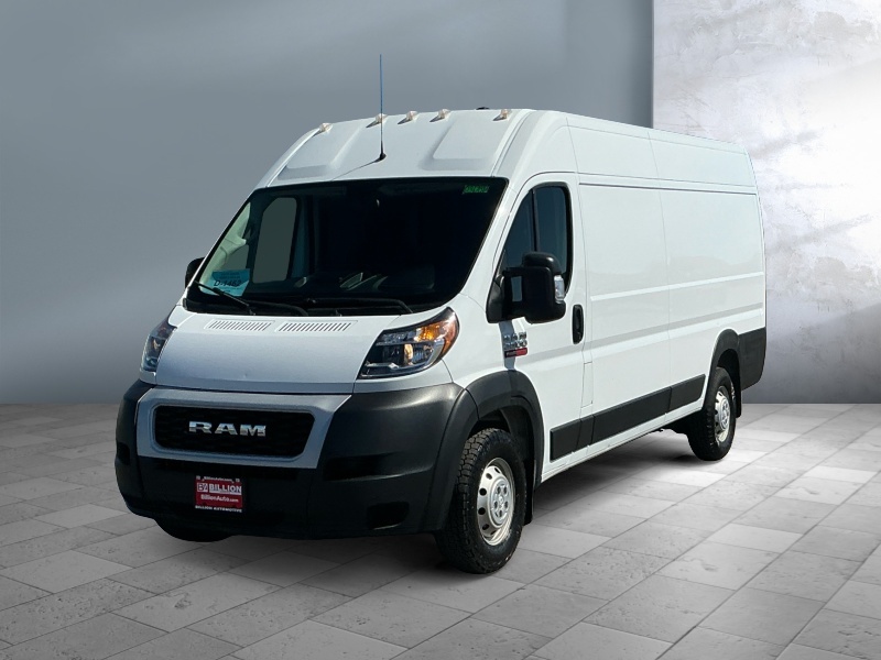 2019 Ram Promaster