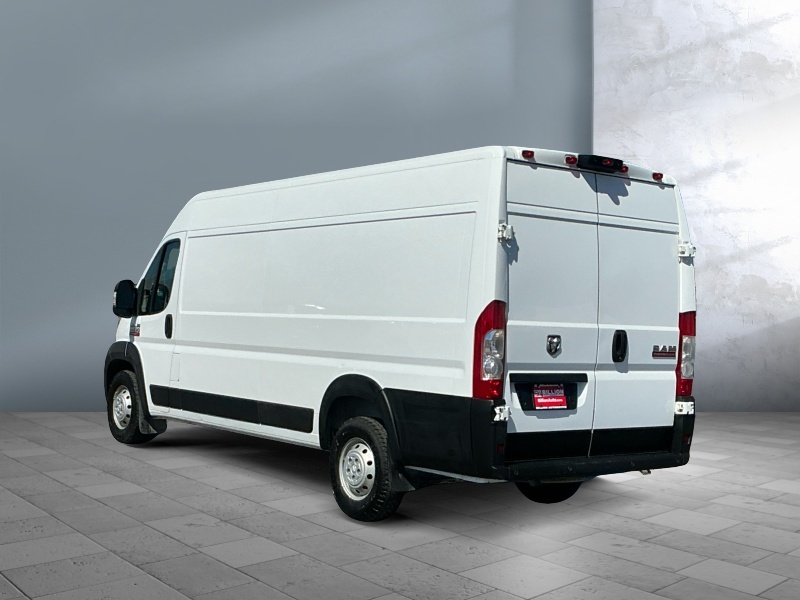 2019 Ram ProMaster Cargo Van