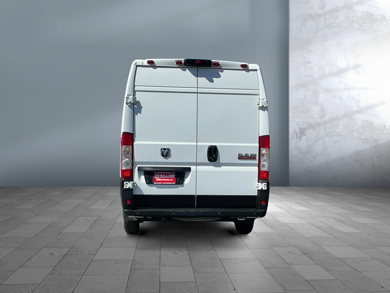 2019 Ram ProMaster Cargo Van