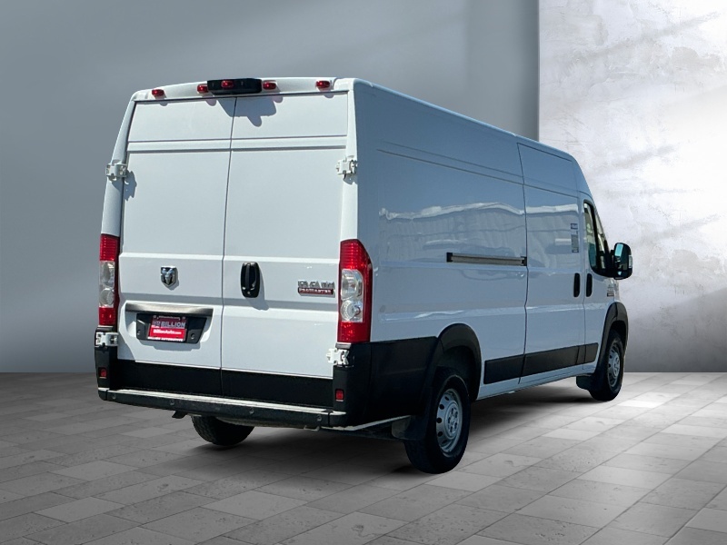 2019 Ram ProMaster Cargo Van
