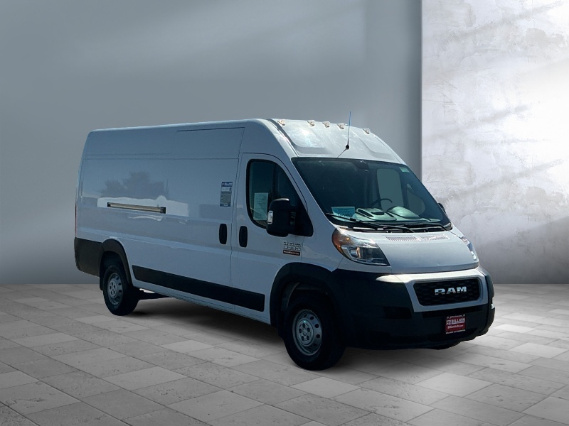 2019 Ram ProMaster Cargo Van