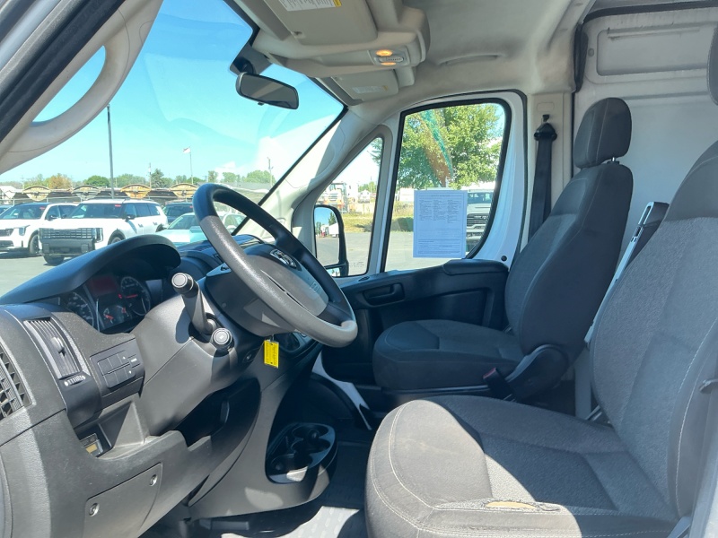 2019 Ram ProMaster Cargo Van