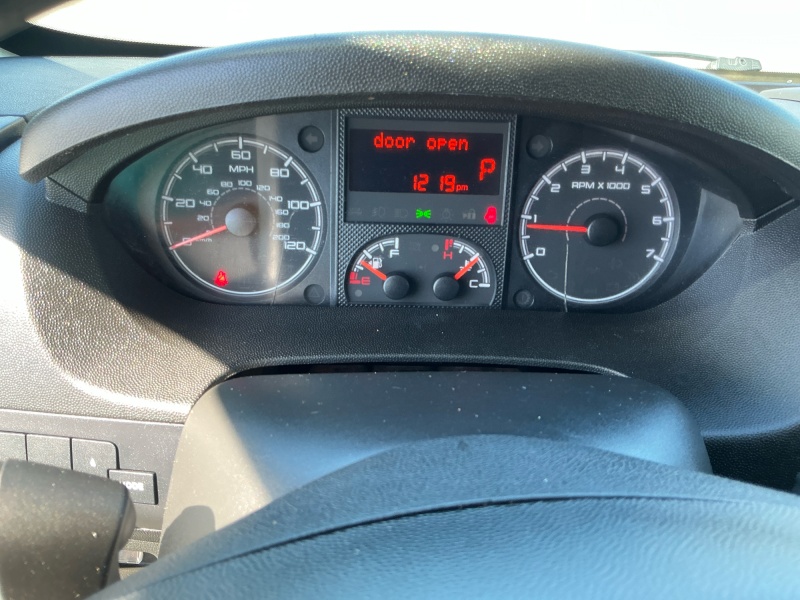 2019 Ram ProMaster Cargo Van
